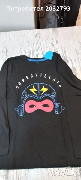 Нова блуза за момче 7-8 години, снимка 1