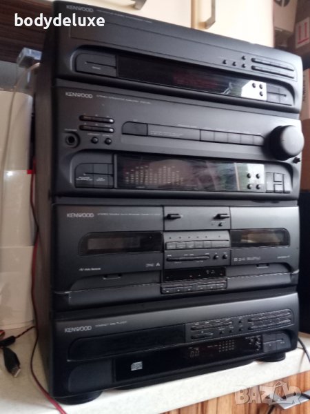 Kenwood RXD-26L аудио система без колони, снимка 1