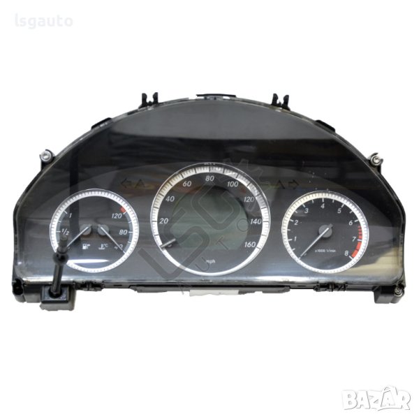 Километраж Mercedes-Benz C-Class 204 (W/S/C) 2007-2014 ID:104464, снимка 1