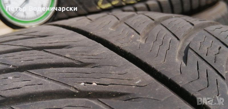 Гуми 225 60 17 Мишелин Mishelin
4 броя
2022 
Нов внос
Не са нови
Цената е за брой гума, снимка 1