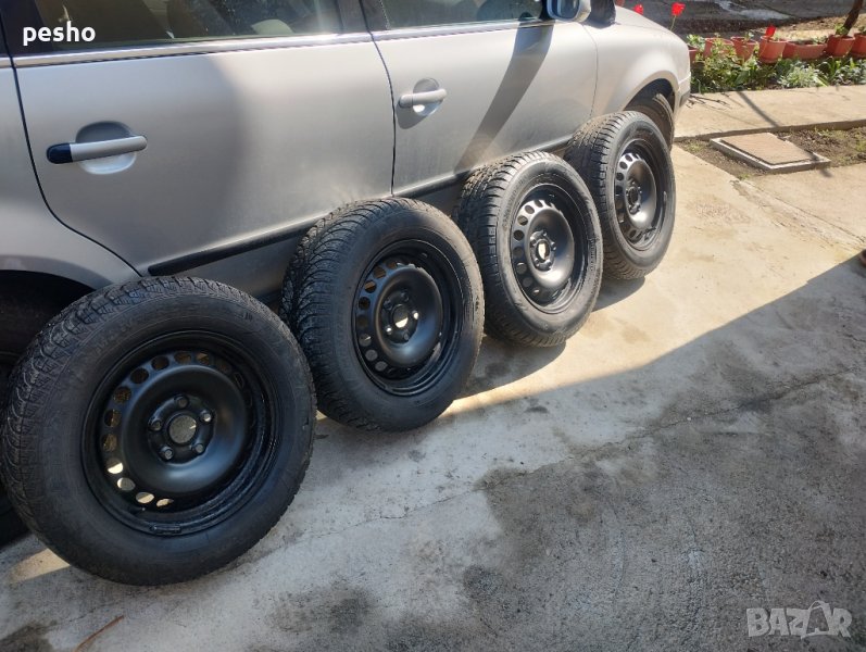 Джанти  15ки 5х112, снимка 1