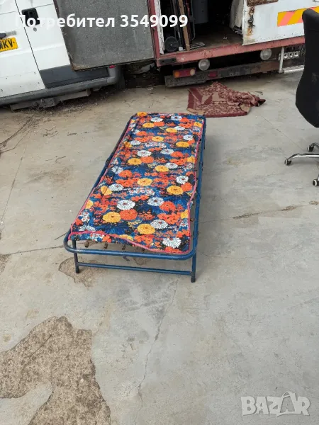 Походни легла Германия , снимка 1