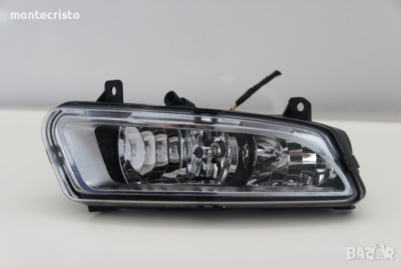 Десен халоген VW Polo V 6R1 (2009-2014г.) десен фар за мъгла / 6R0941062C, снимка 1