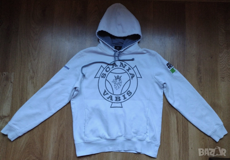 SCANIA / СКАНИЯ - суичър, снимка 1