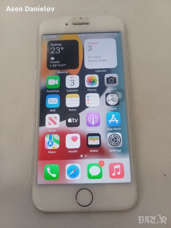 Iphone 7 128GB, снимка 1