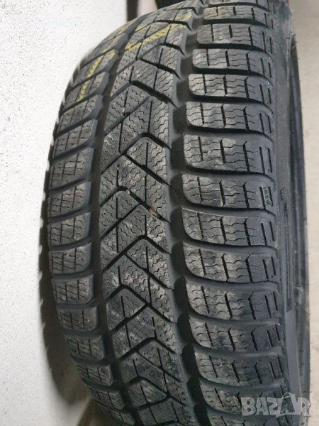 Зимни гуми Pirelli 215\45\R17, снимка 1