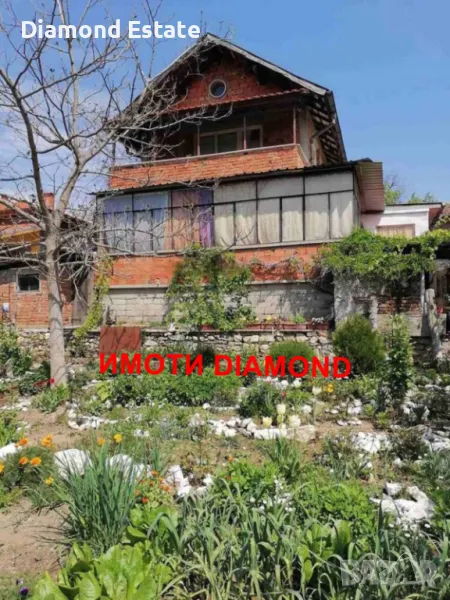 Двуетажна къща в село Крепост общ. Димитровград, снимка 1