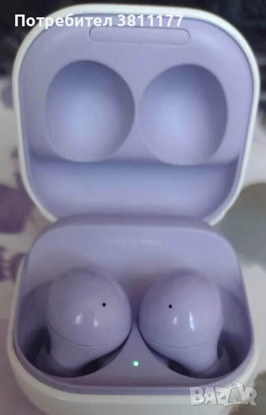 Блутут слушалки "Samsung buds", снимка 1