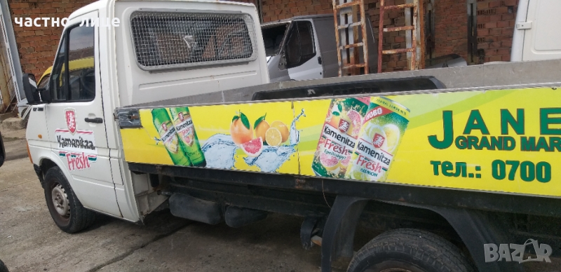 ФОЛКСВАГЕН LT 2.5 TDI, снимка 1