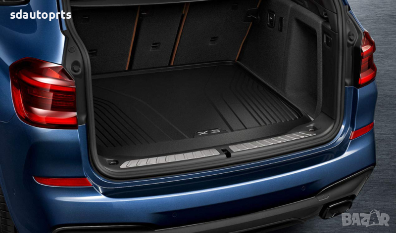 Нова BMW OE Стелка за Багажник X3 G01 G08 X3M F97 - 51472450516, снимка 1