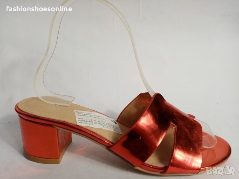 Дамски чехли Botineli-321., снимка 1