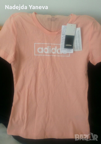 Тениска Adidas XS, снимка 1