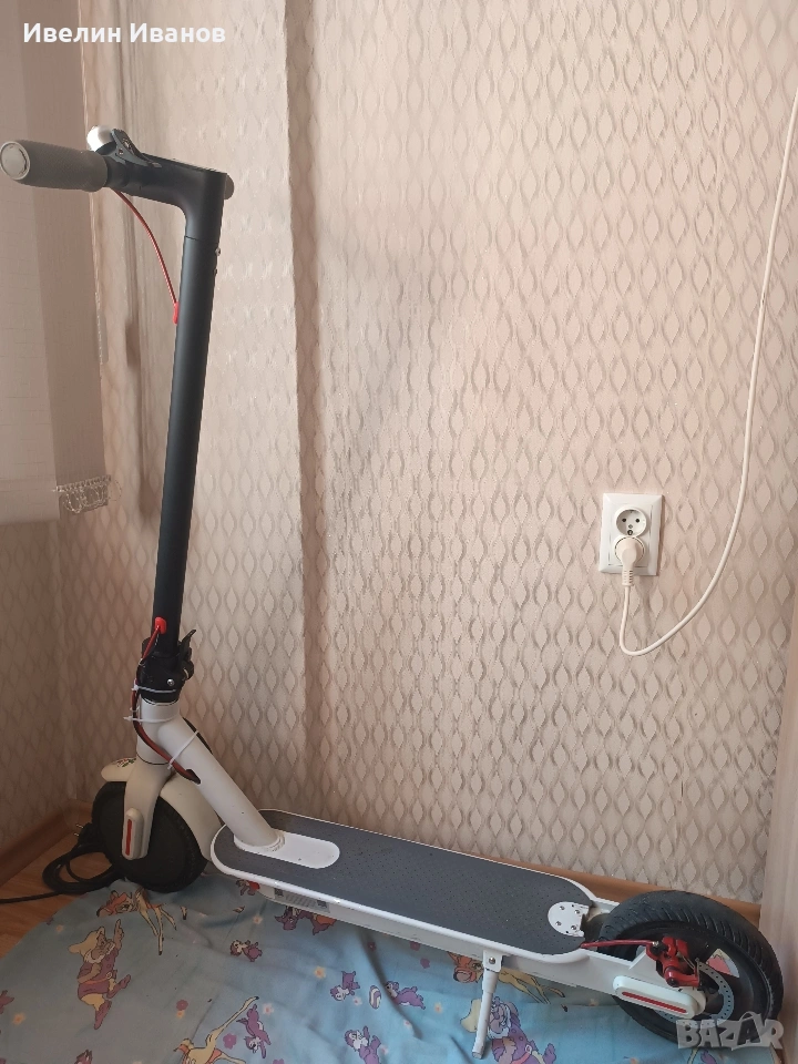 електрически тротинетка , снимка 1