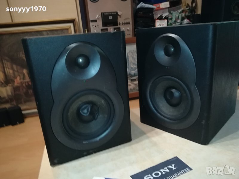 FAME MONITOR X2-АКТИВНИ КОЛОНИ 2807231236LNV, снимка 1