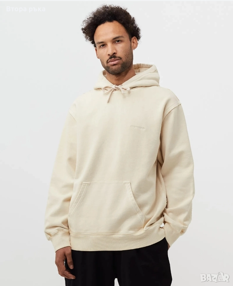 Carhartt горнище мъжка оригинален  over sized , снимка 1