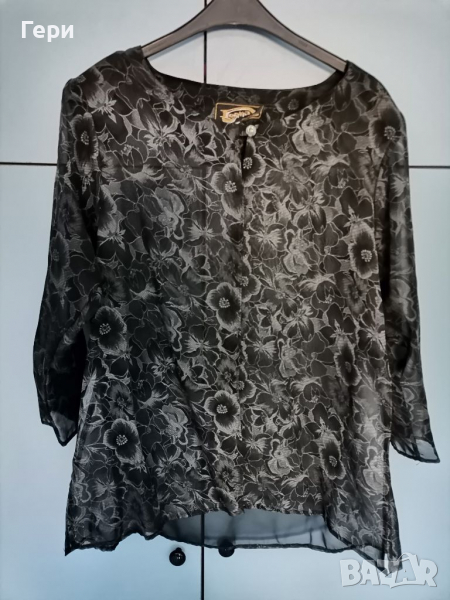 Болеро шифон, снимка 1