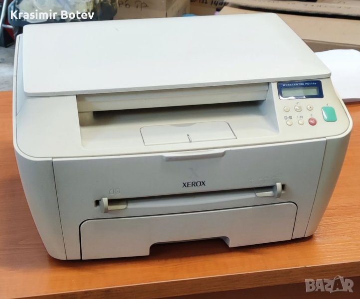 Xerox PE114 Print/Copy/Scan, снимка 1