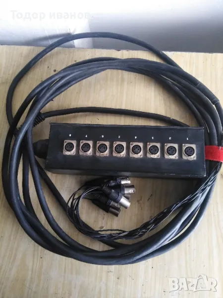 Мултикор-8 канален, снимка 1