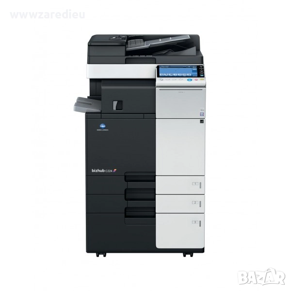 копирна машина KONICA MINOLTA BIZHUB 284e / TN 322, снимка 1