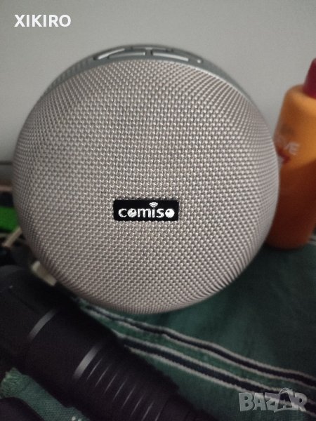 Продавам COMISO HomeAudio 40W Bluetooth

, снимка 1