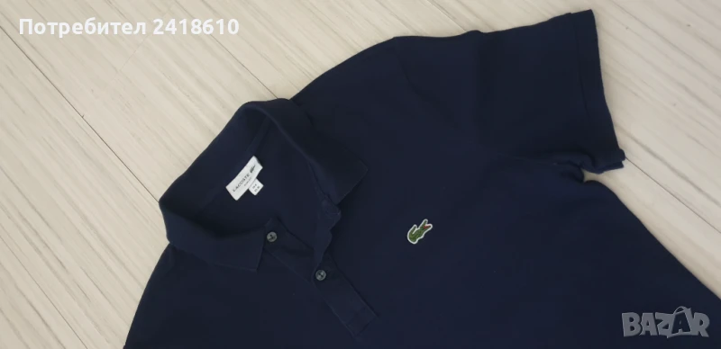 Lacoste Sport Slim Fit Cotton Mens Size L / XL ОРИГИНАЛ! Мъжка Тениска!, снимка 1