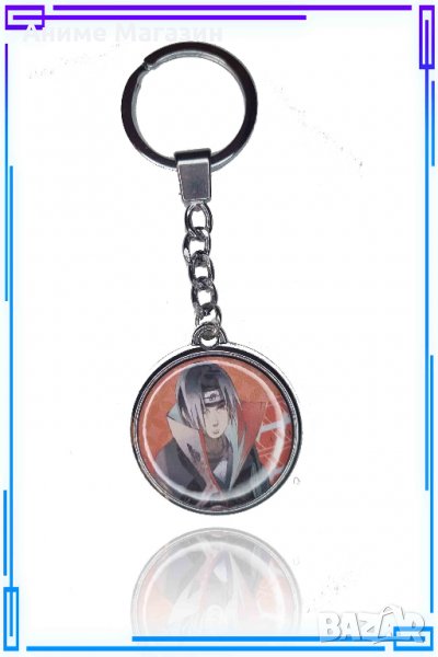 Аниме Ключодържател NARUTO, снимка 1