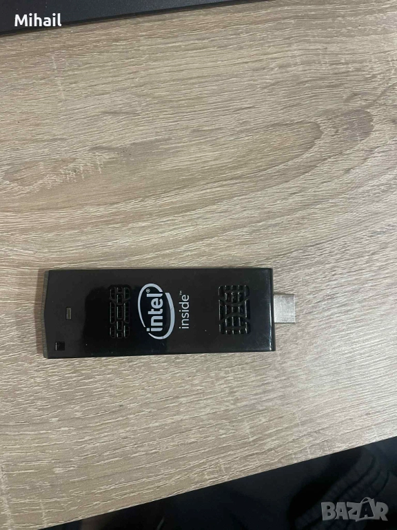 Intel Computer Stick,Atom z3735f,2gb DDR3, снимка 1