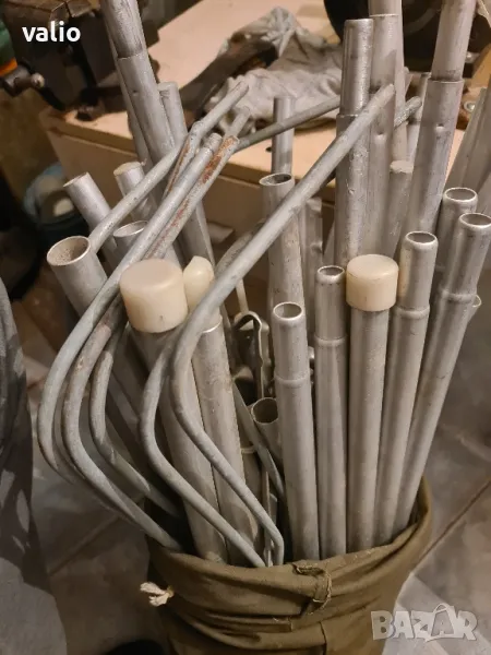 Алуминиеви колчета за палатка , снимка 1