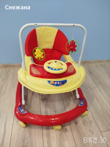 Проходилка за бебе , снимка 1