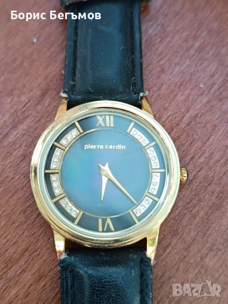 Дамски часовник Пиер Карден/Pierre Cardin, снимка 1
