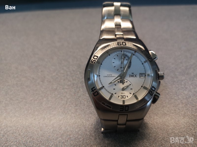 Мъжки часовник INEX, снимка 1