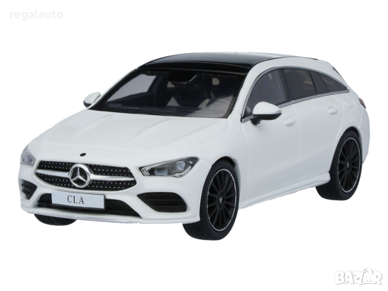 B66960474,умален модел die-cast Mercedes-Benz CLA Shooting Brake AMG Line X118,1:43, снимка 1