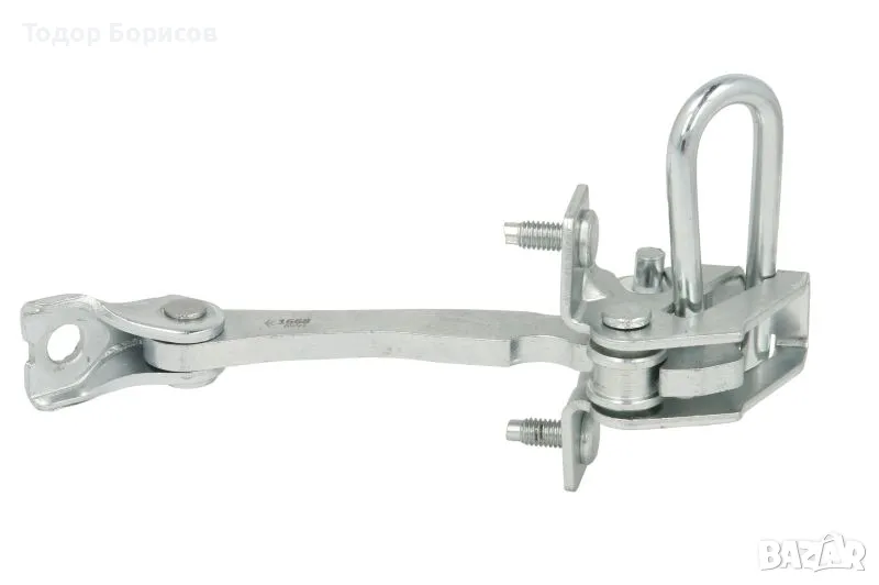 Ограничител /фиксатор/ обтегач врата IVECO DAILY III, DAILY IV, DAILY V, DAILY VI 1999-2019, снимка 1