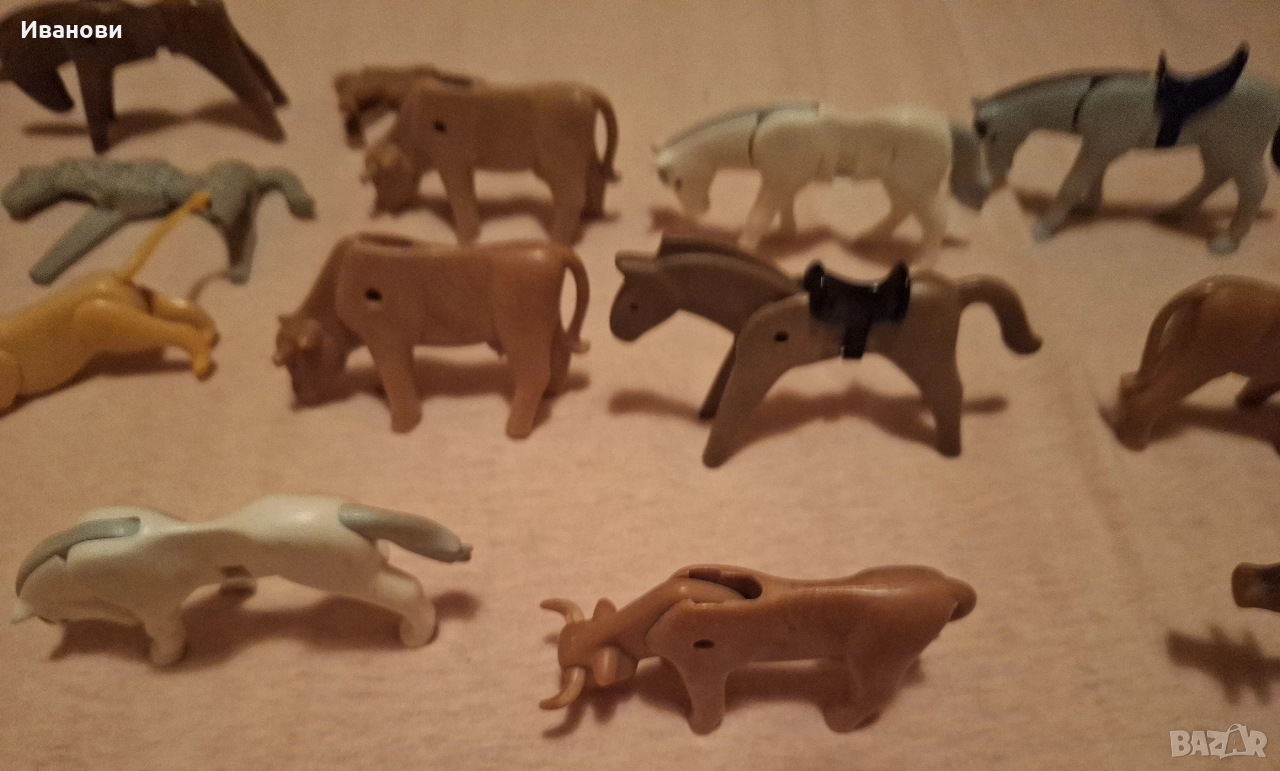 играчки животни , снимка 1