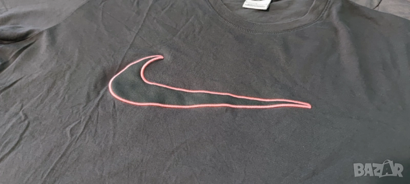Nike Сива Тениска Найк , снимка 1