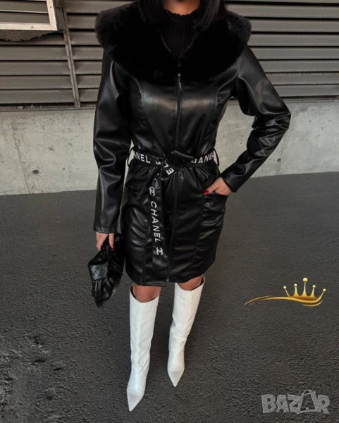 палто chanel , снимка 1