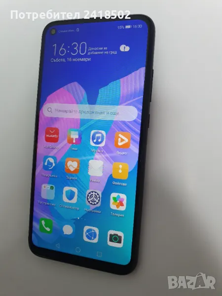 Huawei P40 lite E 64/4GB, снимка 1