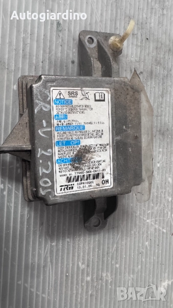 Airbag модул / сензор / датчик зa Honda CR-V - 77960-SKN-G811-M1, снимка 1