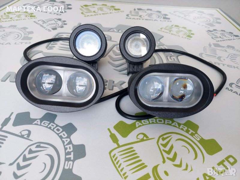 LED прожектор за трактор, камион, снимка 1