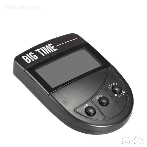 Таймер за шофиране 0869, снимка 1