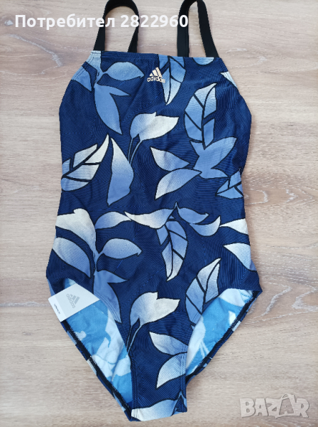 Adidas нов цял бански, снимка 1