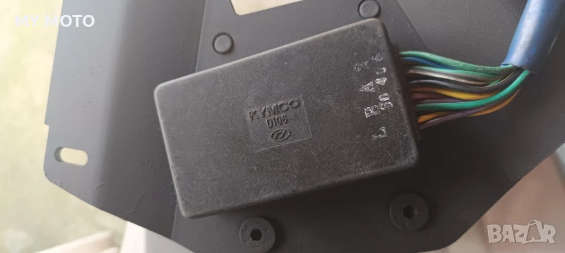 CDI ECU компютър Kimco xciting 500, снимка 1