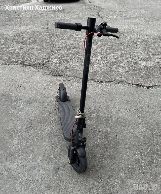 Скутер Xiaomi Electric Scooter Elit, снимка 1