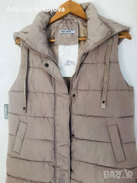 Дълъг елек MONTE CERVINO, снимка 1