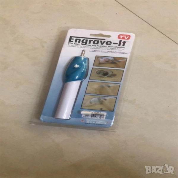 Писалка за гравиране, снимка 1