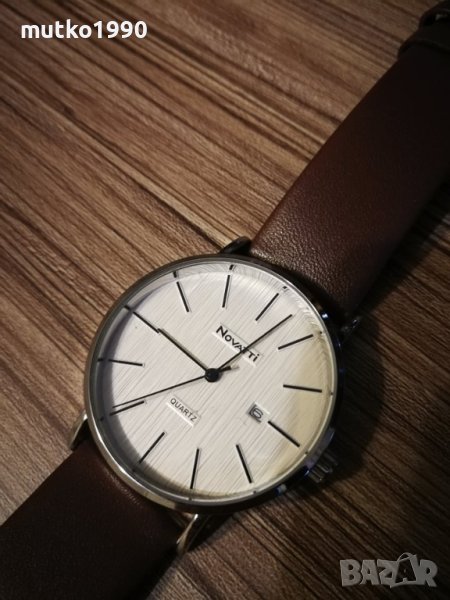 Часовник Novati , снимка 1