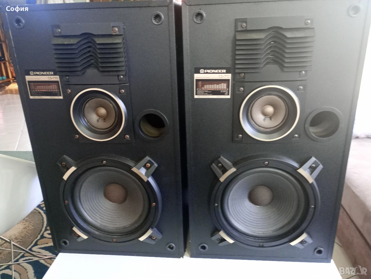 PIONEER CS 770 110., снимка 1