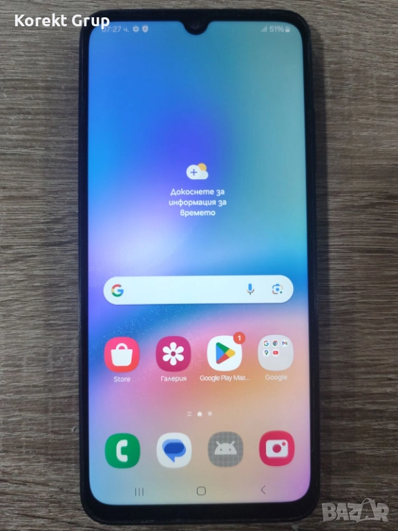 Samsung Galaxy A05s 128gb/4gb, снимка 1