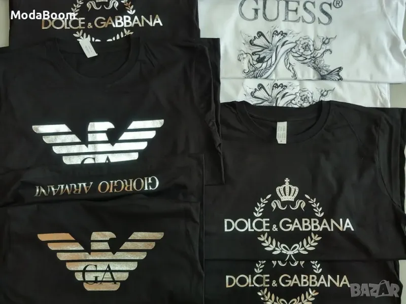 Тениски Различни марки , снимка 1