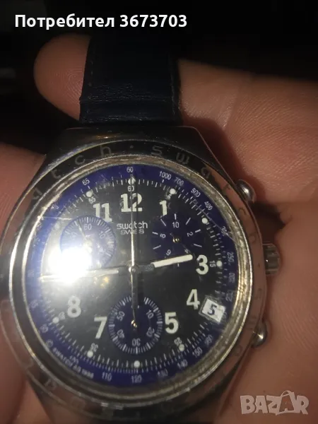 часовник Swatch , снимка 1